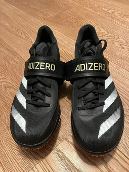 Skokanské tretry Adizero - 3