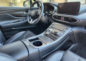 Hyundai Santa Fe 2.2-NOVÝ MODEL-7 MÍST-PREMIUM - 3