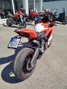 Ducati Panigale 959 CORSE BAYLISS SPECIAL LIVERY - 3