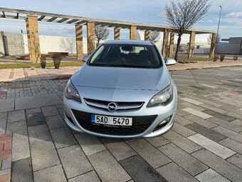 Opel Astra combi - 1.6CDTi 81kW - 1.majitel - 182.661Km - 3