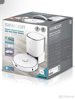 SENCOR SRV 9385WH - 3
