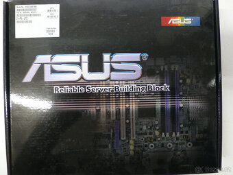 Základ pro server Xeon Gold + deska + RAM - 3