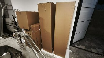 Azuro Ibiza 700 + folie + čistička + schůdky + skimmer - 3