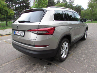 Škoda Kodiaq 2.0 TDI SCR 140kW/190k Style DSG 4x4 - 3
