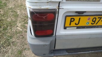 Renault Trafic mk1 rok 1997 - 3