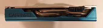 Sapphire Nitro+ RX 580 Special Edition 8GB - NOVÉ BLUE FANY - 3