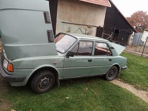 Prodám Škodu 120l - 3