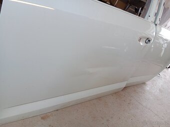 Škoda Octavia 3 Kombi levé dveře - 3