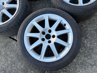 Originální alu kola Audi 5x112 R17 - 235/45/17 - 3