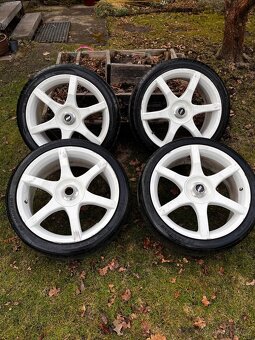 TSW alu kola r18 225/40 5x112 - 3
