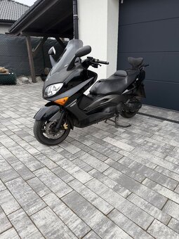 Yamaha Tmax 500 - 3
