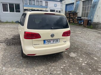 TOURAN 2,0 103 kw 7-MÍST - 3