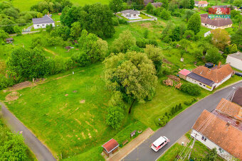 Prodej pozemku k bydlení, 410 m², Skřípov - 3