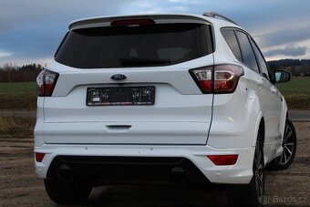 Ford Kuga ST-Line 2.0 Tdci 110Kw 4x4 160000km servis kamera - 3