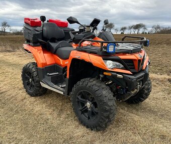 CFMOTO X850 G2 2018 T3B - 3