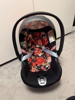 Autosedačka Cybex cloud Z i size - 3