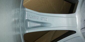Orig Alu disk VW 5NA601025 8Z8, 7Jx17 ET40 pro Tiguan - 3