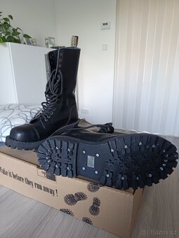 STEEL boty vel. 45 - 3