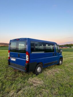 Peugeot Boxer 2.2 HDi 96kw 9 mist - 3