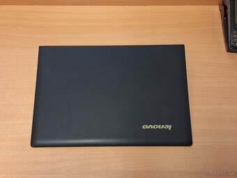Lenovo G50-45 - displej + celé víko + panty, plně funkční - 3