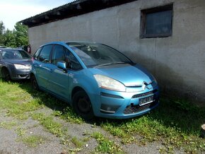 CITROEN C 4 PICASO 1,6 HDI 80KW + 2,0HDÍ 2010 - 3