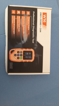 Diagnostika OBD II - 3