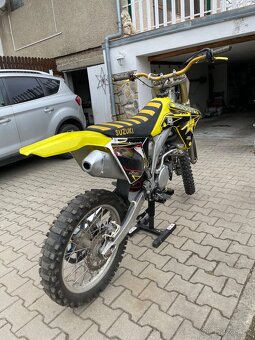 Suzuki RMZ 450 - 3