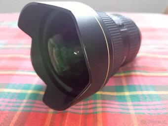 Nikkor 14-24 f2,8 G ED N legendární "širokáč" za hubičku - 3