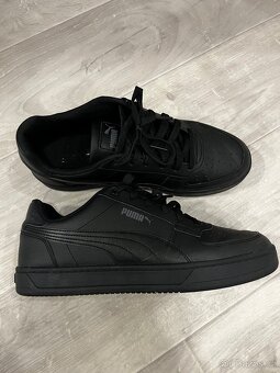 Pánské tenisky Puma 44,5 černé jako nove - 3