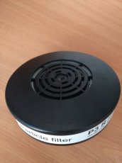Částicový kombinovaný filtr P3 R - 3