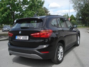 BMW X1 118 XD ČR 1. Majitel DPH - 3