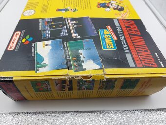 Super Nintendo konzole, SNES - 3