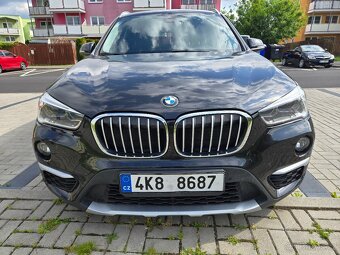 Bmw x1 xDrive 2,0d 140kW - 3