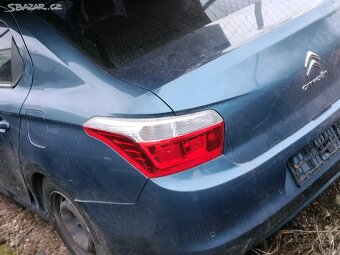 Citroën C-Elysse, 1.6hdi, 9HP, 9H06, jen díly - 3
