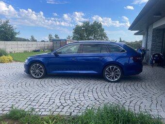 Superb L&K 2.0 tdi 140 kw - 3