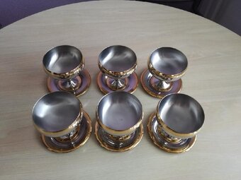 ZEPTER poháry na šampaňské 6 ks - 3