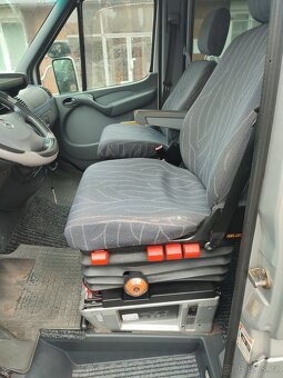 Mercedes Sprinter 270 cdi - 3