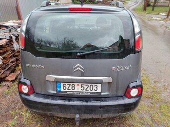 Citroën C3 Picasso 1.6 VTi 2009 - 3