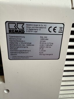 Mobilní klimatizace Renko RKL 300 - 3