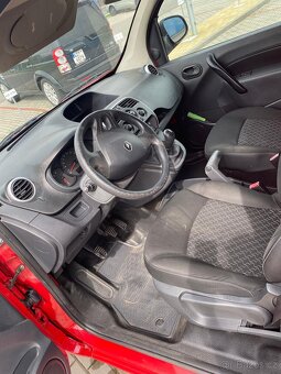 Renault Kangoo 1,5 DCI ,2014 - 3