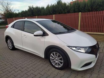 Honda Civic 2.2i-DTEC 124kW SPORT - 3