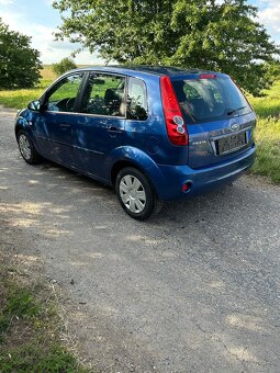 Prodám Ford Fiesta - 3