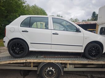 Škoda fabia 1.4mpi 50kW ND - 3
