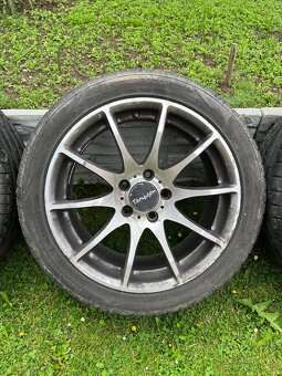 Alu kola 5x112 r17 tomason - 3