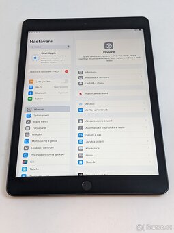 iPad 10.2 (2020) 128gb, WIFI. Baterie 92%. Záruka 6 měsíců. - 3