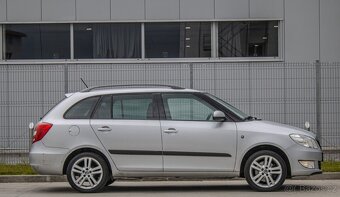 Škoda Fabia Combi 1.2 TSI 105k Ambition - 3