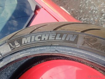 190/50-17 motopneu Michelin Pilot Road 2 2CT - 3