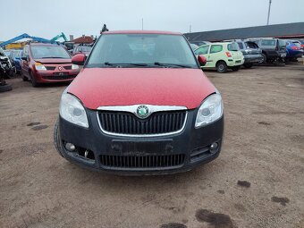 Škoda Fabia č. 22556 - 3