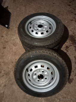 Zimní pneu - 145/80 R13 - 3
