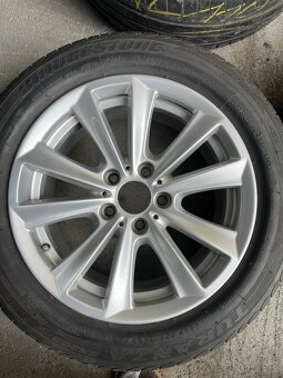 Prodám 17”alu kola BMW styling 236 - 3